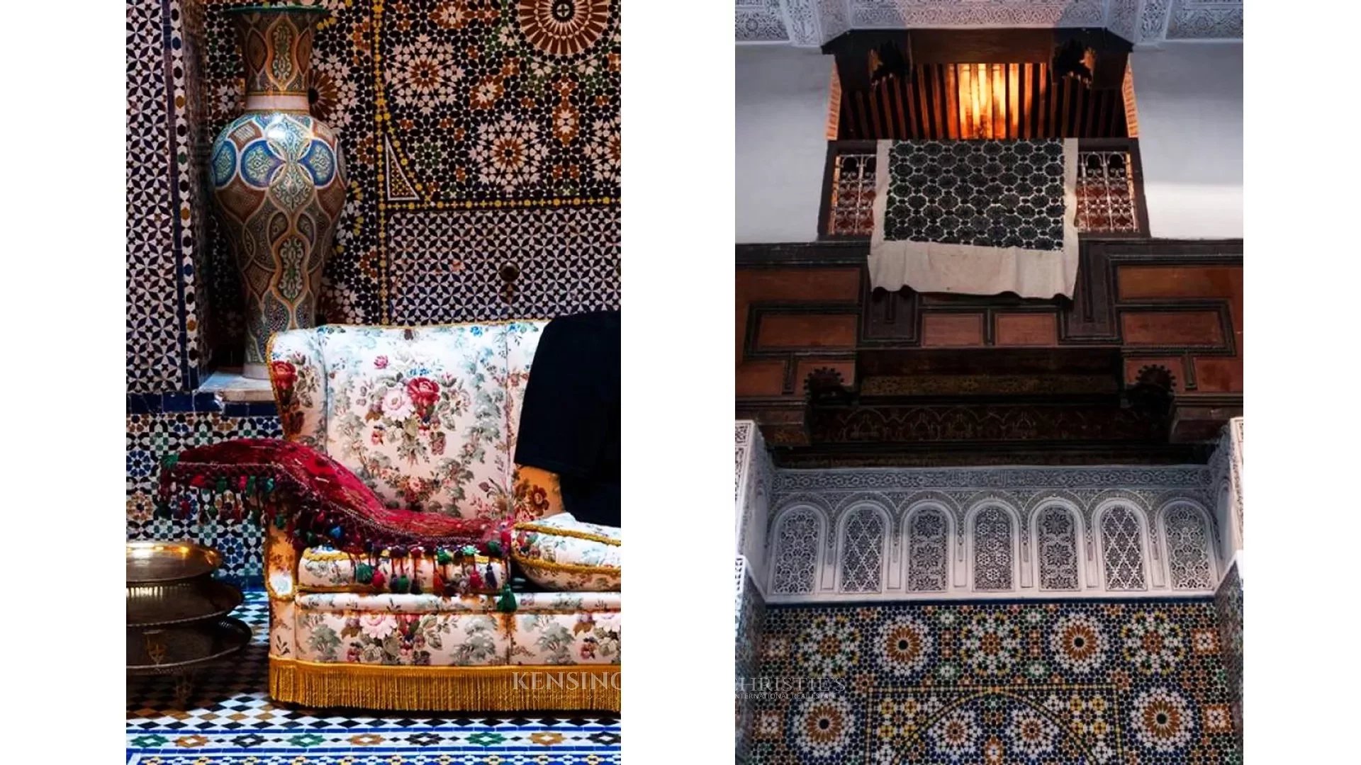 Riad Fes in Fès, Morocco