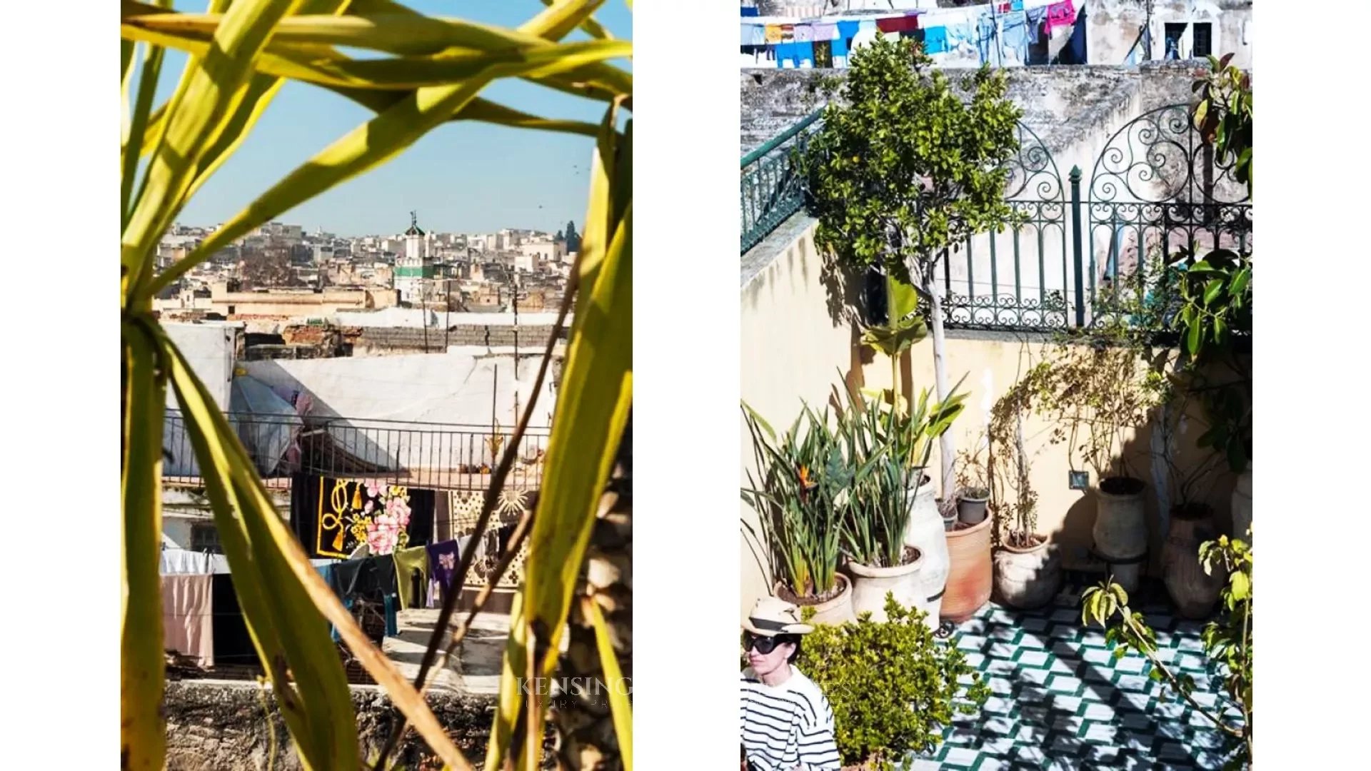 Riad Fes in Fès, Morocco