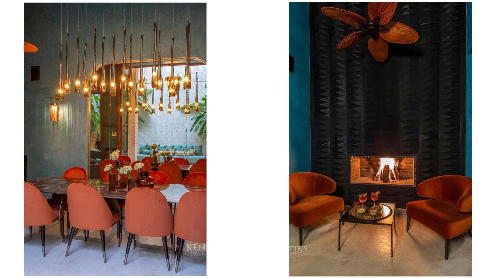 Riad Firyal in Marrakech, Morocco