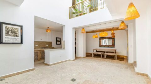 Riad Galios in Marrakech, Morocco