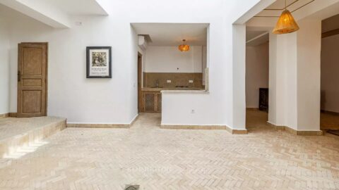 Riad Galios in Marrakech, Morocco