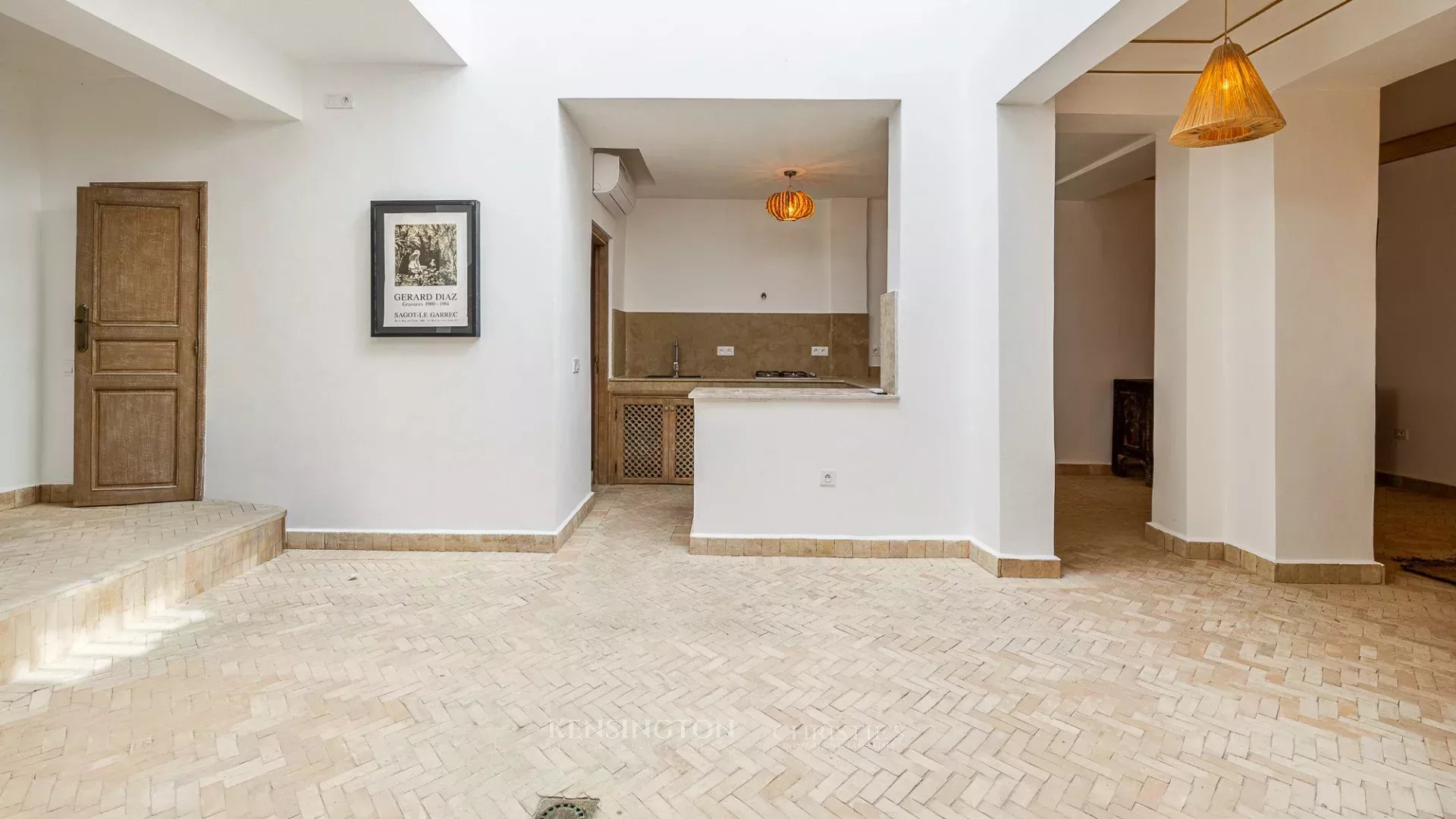 Riad Galios in Marrakech, Morocco