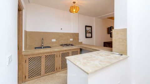 Riad Galios in Marrakech, Morocco