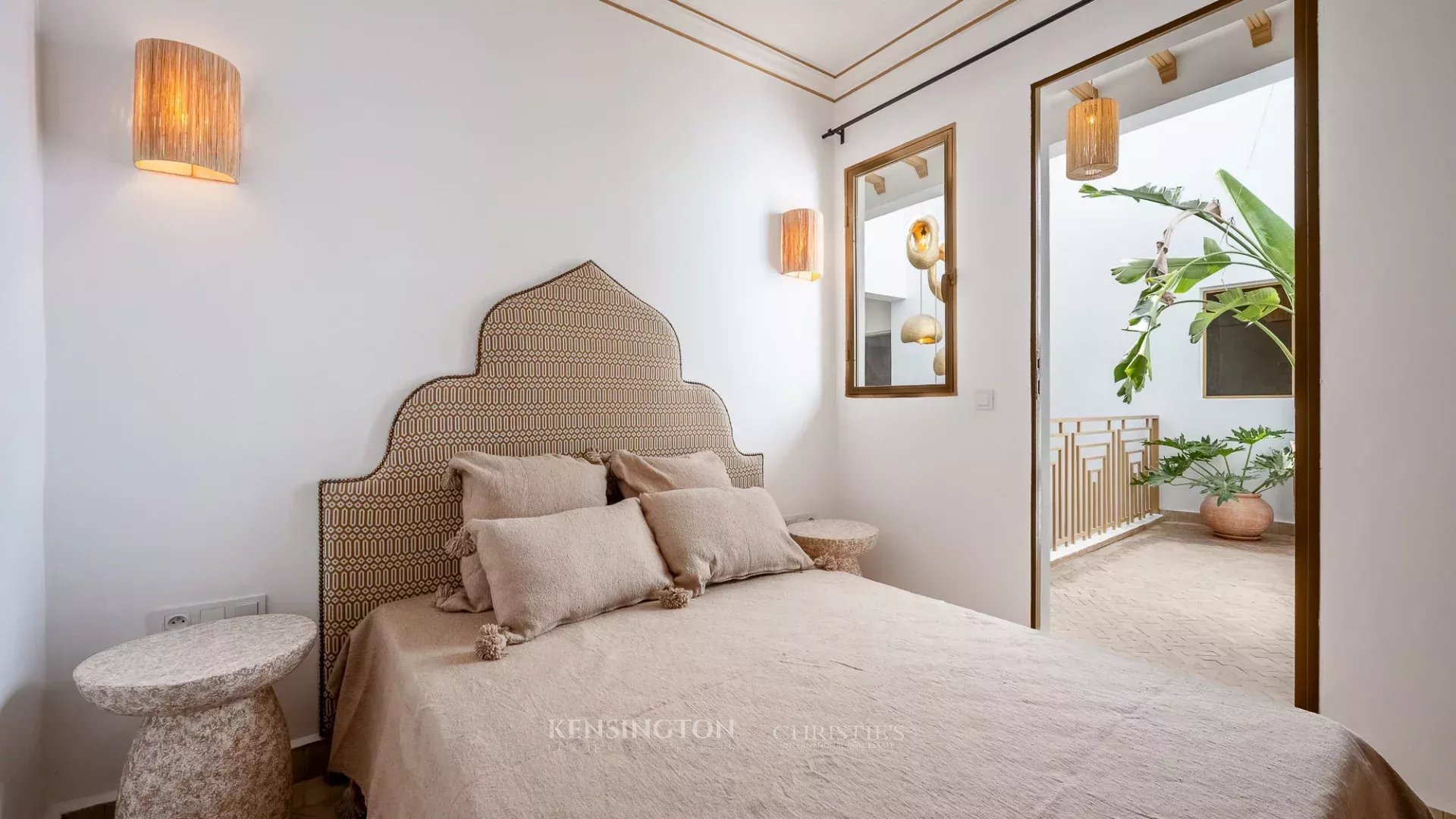 Riad Galios in Marrakech, Morocco