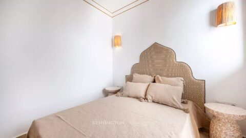 Riad Galios in Marrakech, Morocco