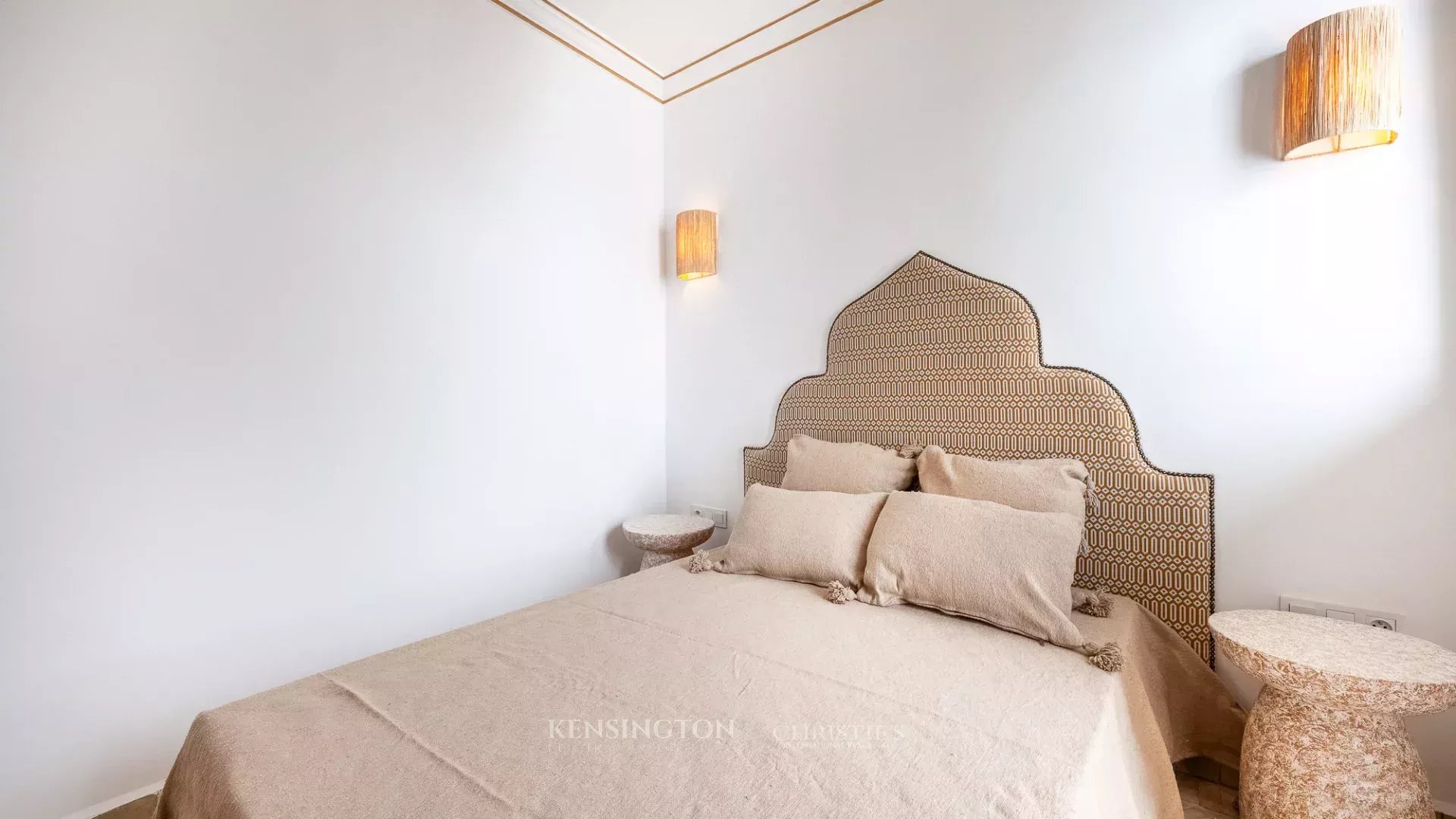 Riad Galios in Marrakech, Morocco