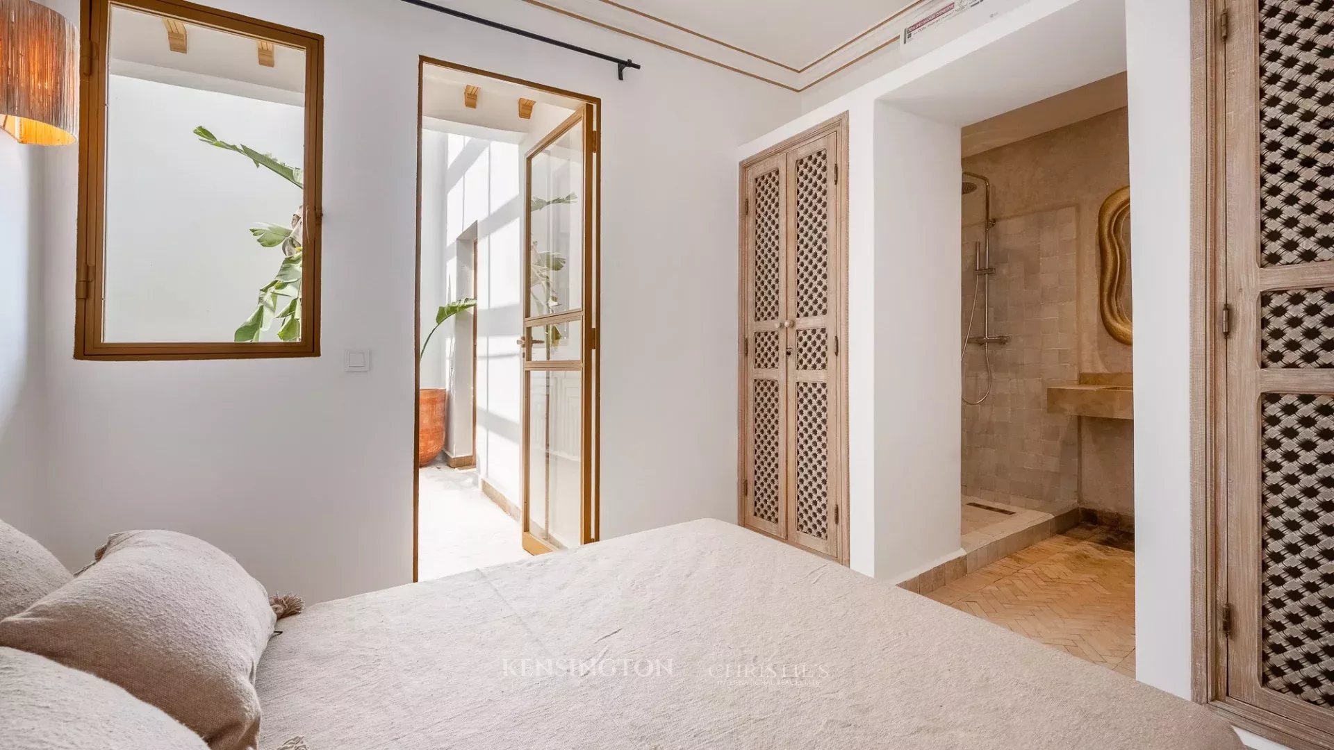 Riad Galios in Marrakech, Morocco