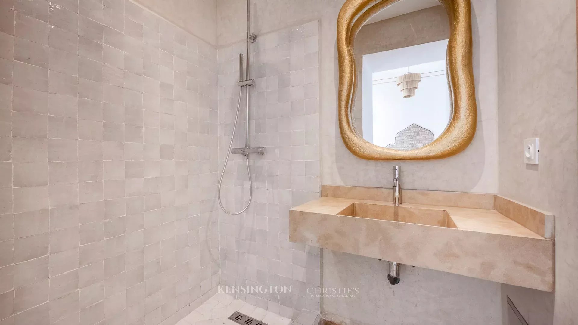 Riad Galios in Marrakech, Morocco