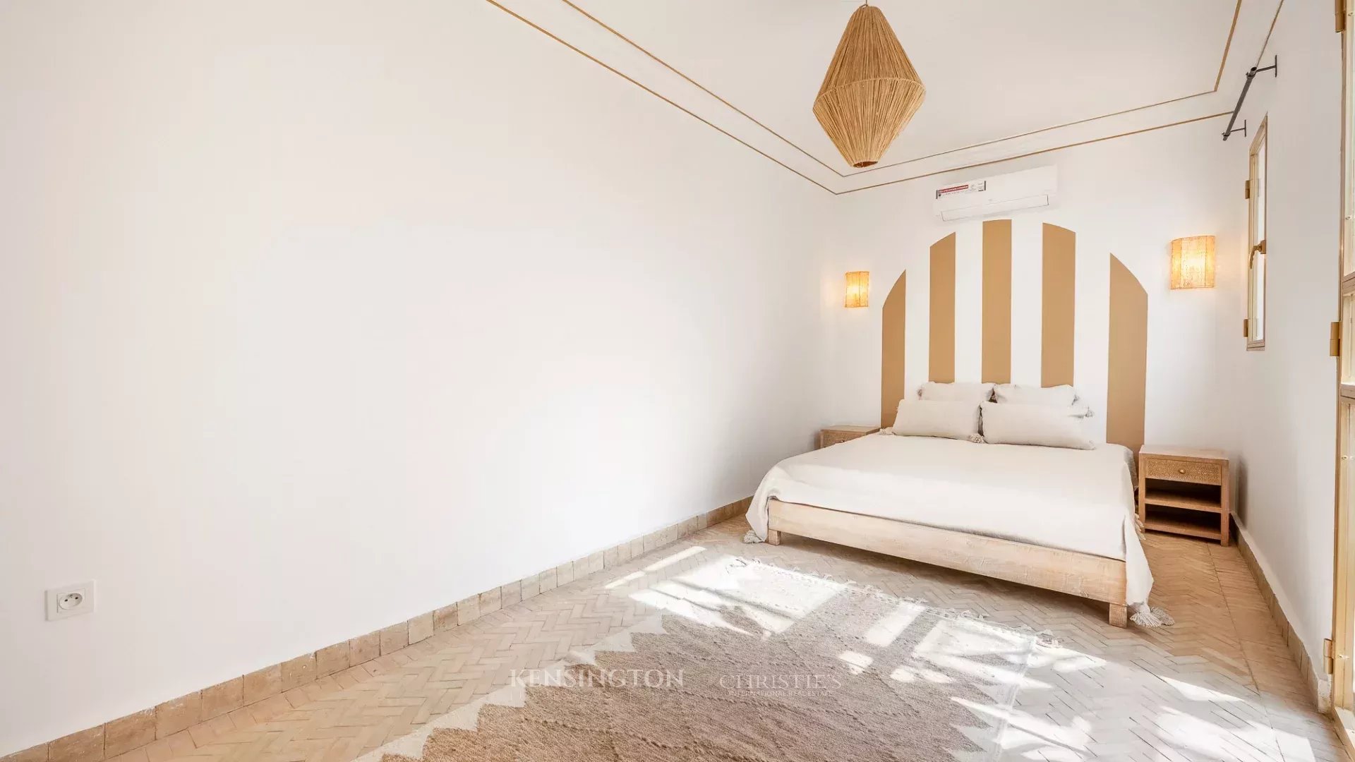 Riad Galios in Marrakech, Morocco