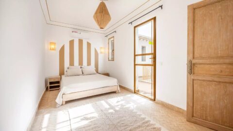 Riad Galios in Marrakech, Morocco