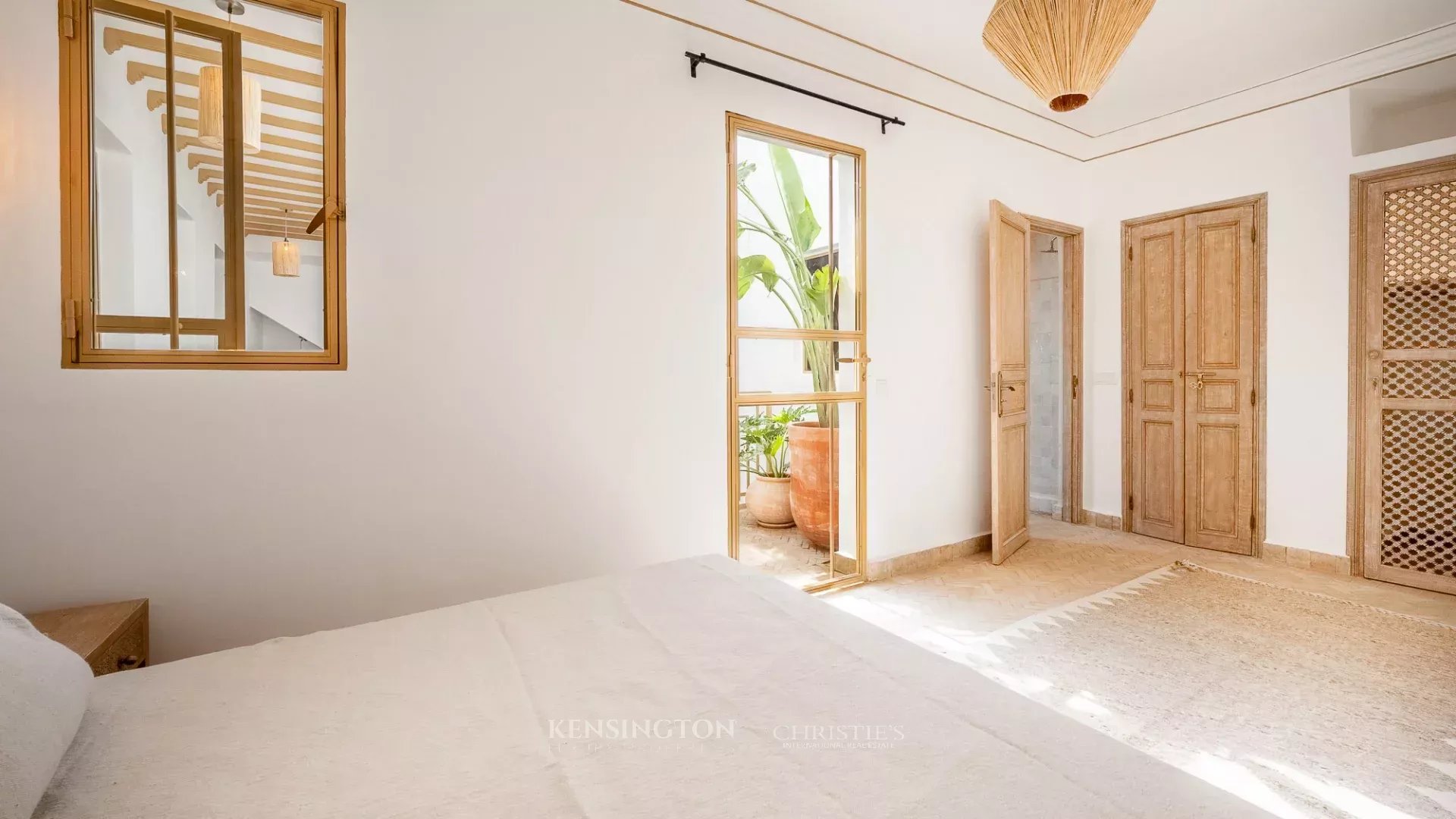 Riad Galios in Marrakech, Morocco