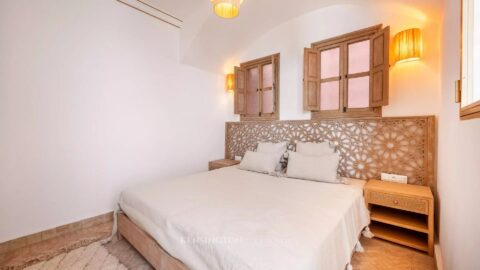 Riad Galios in Marrakech, Morocco