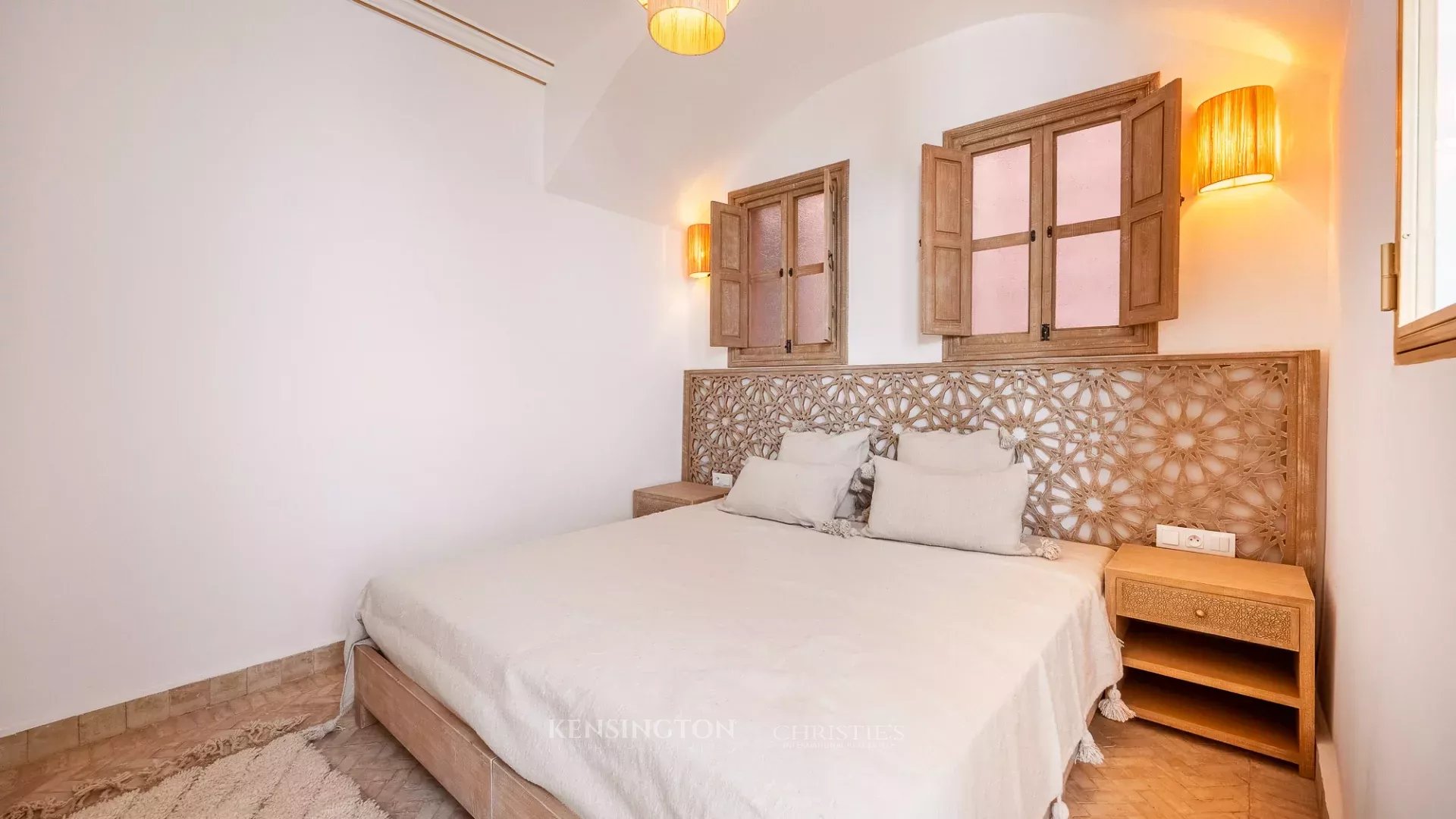 Riad Galios in Marrakech, Morocco