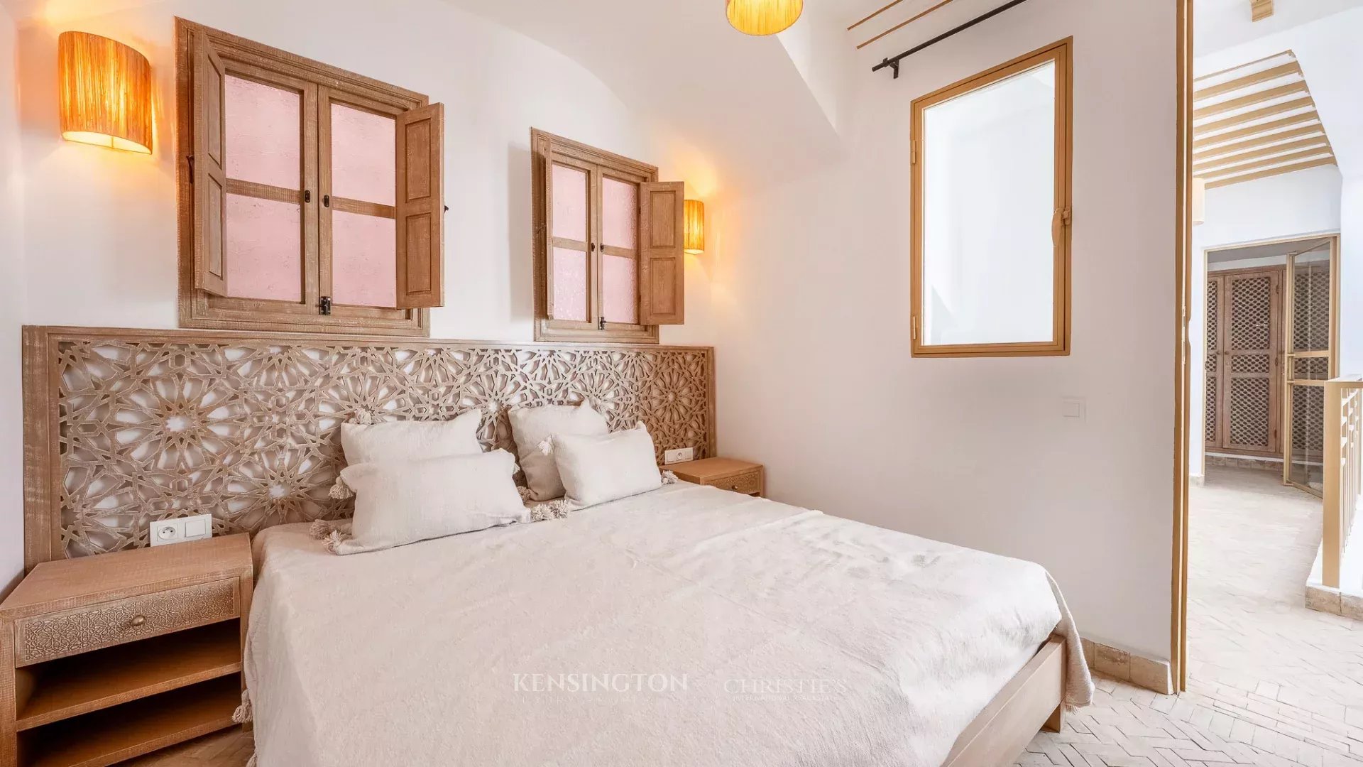 Riad Galios in Marrakech, Morocco