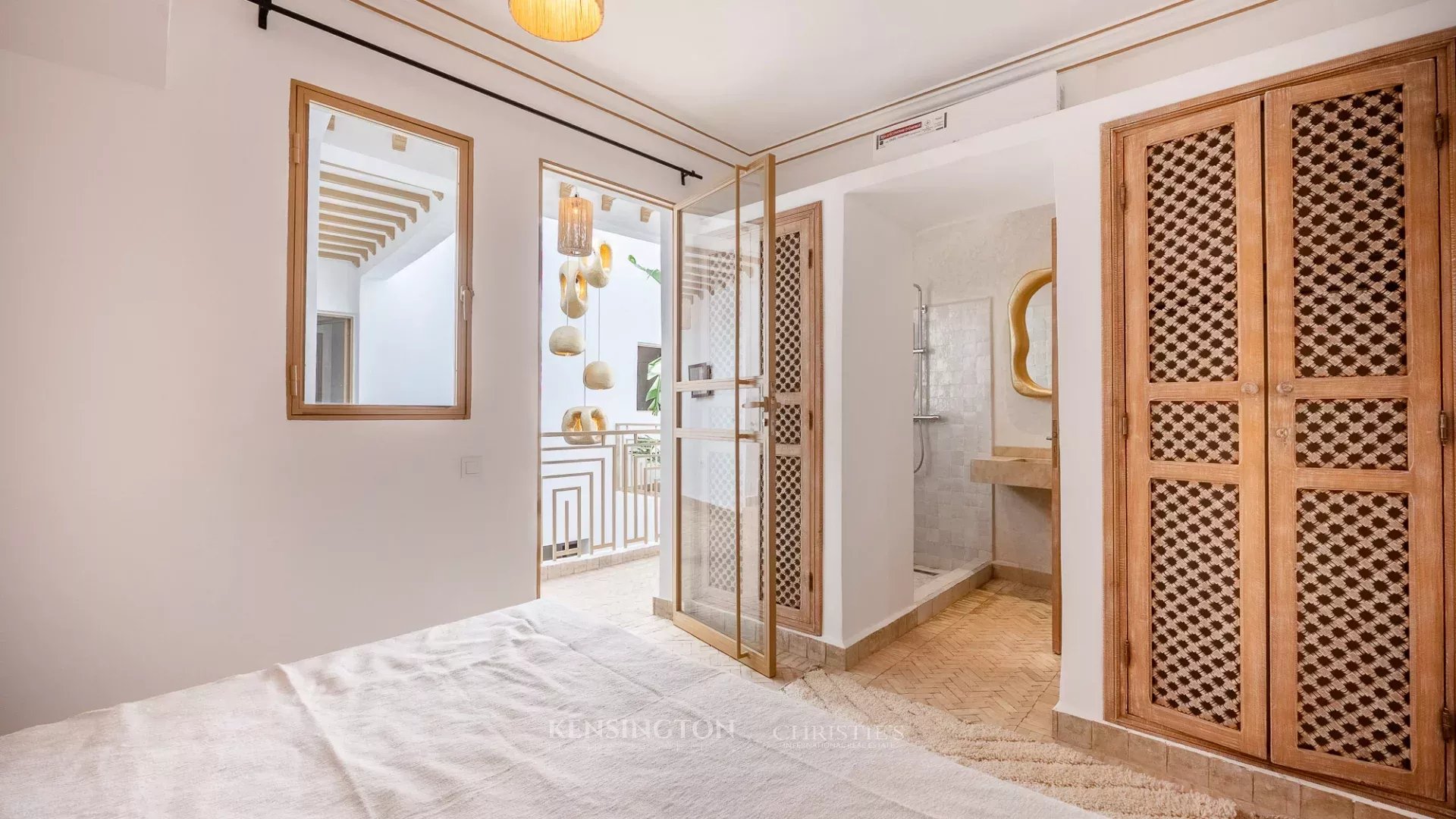 Riad Galios in Marrakech, Morocco