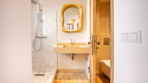 Riad Galios in Marrakech, Morocco