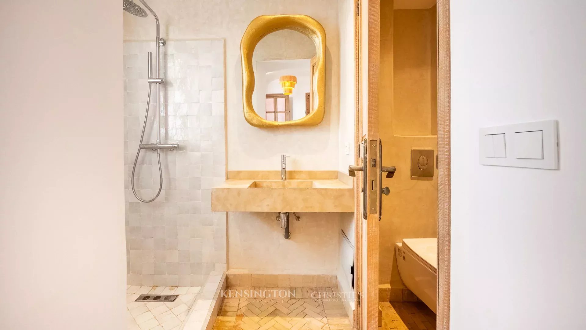 Riad Galios in Marrakech, Morocco