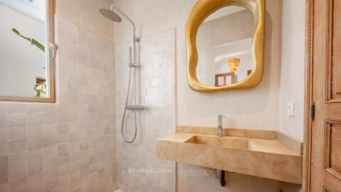 Riad Galios in Marrakech, Morocco