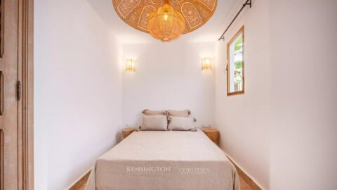 Riad Galios in Marrakech, Morocco