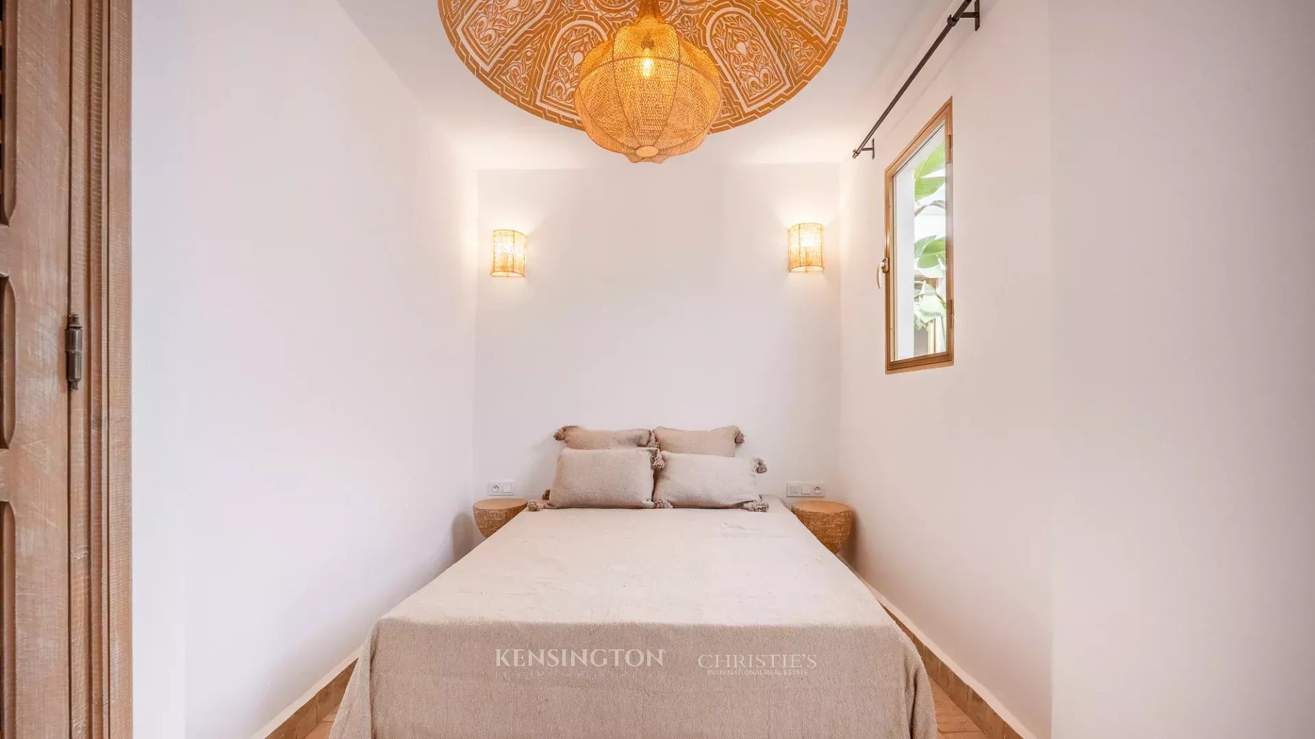 Riad Galios in Marrakech, Morocco