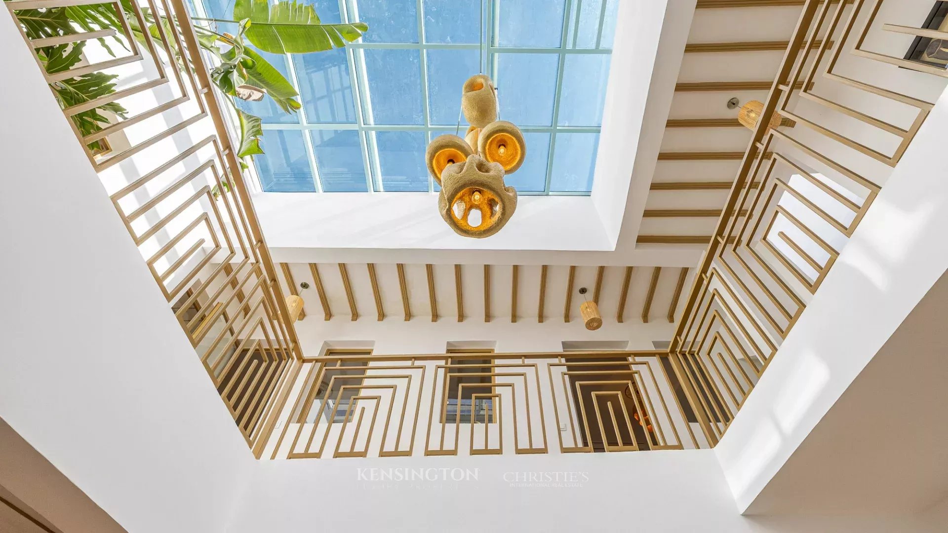 Riad Galios in Marrakech, Morocco