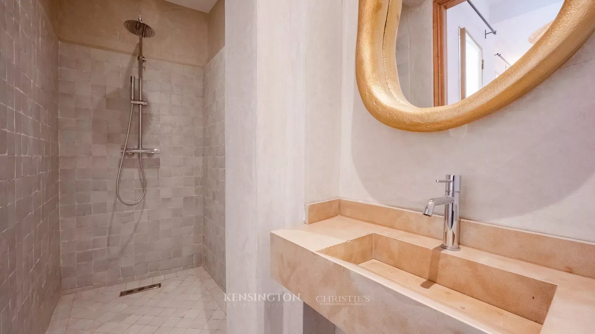 Riad Galios in Marrakech, Morocco