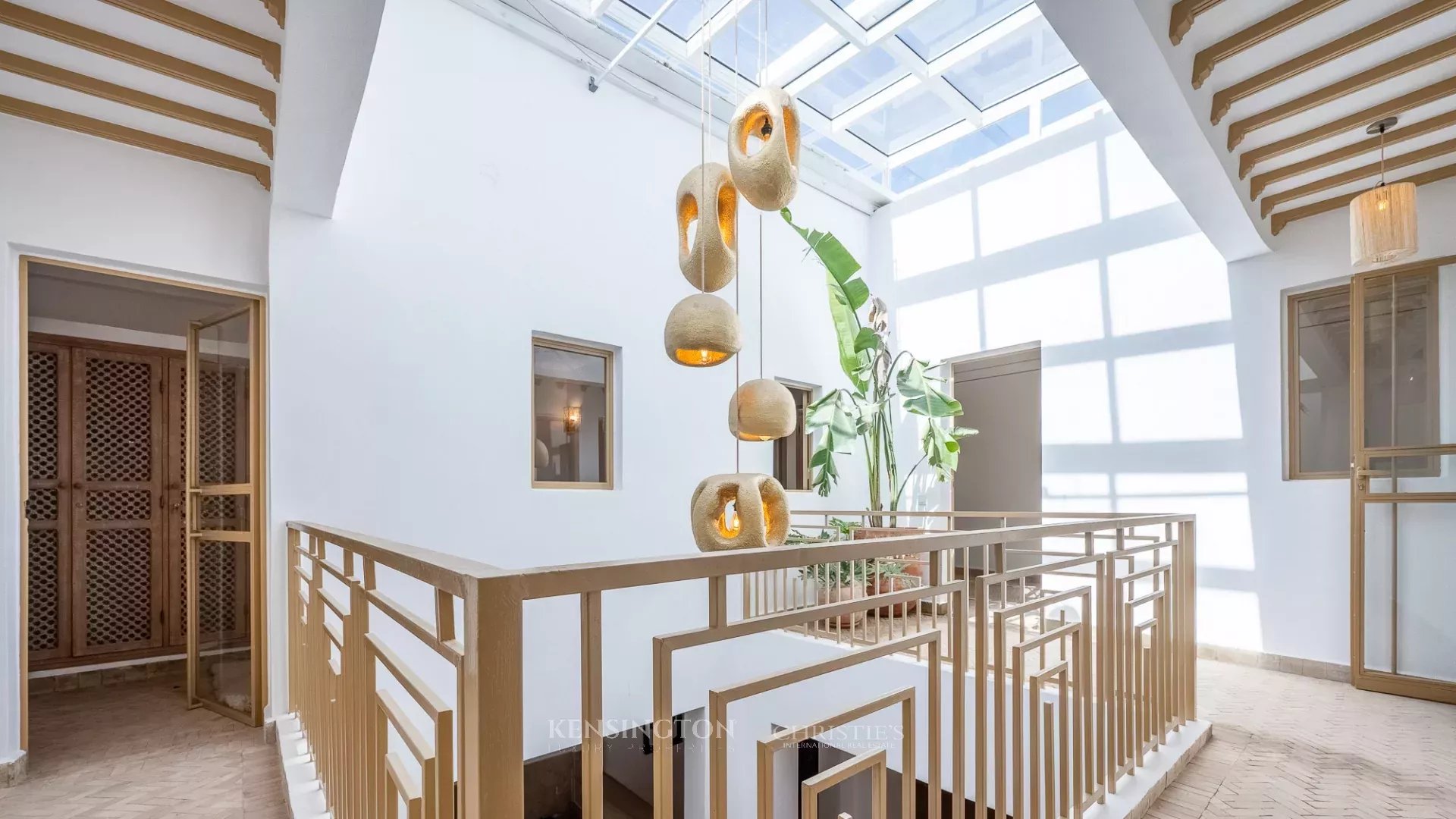 Riad Galios in Marrakech, Morocco