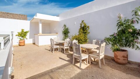 Riad Galios in Marrakech, Morocco