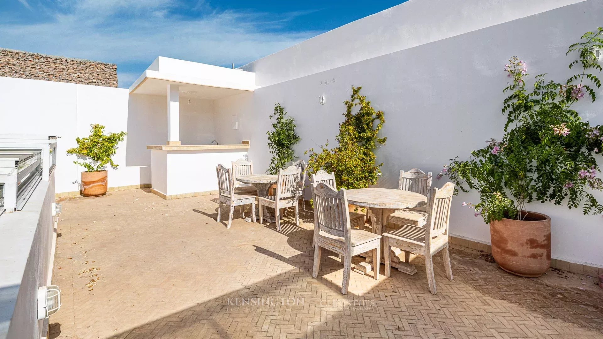 Riad Galios in Marrakech, Morocco