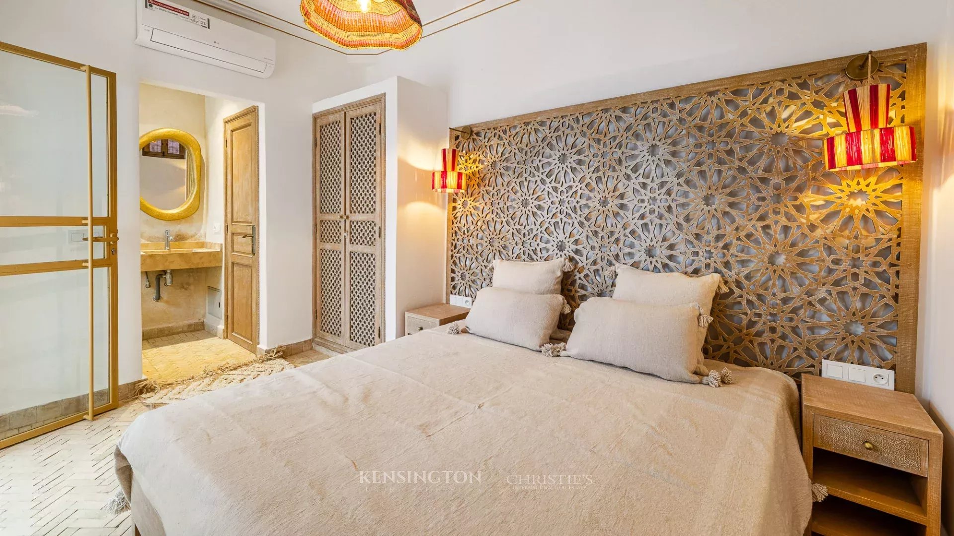 Riad Galios in Marrakech, Morocco