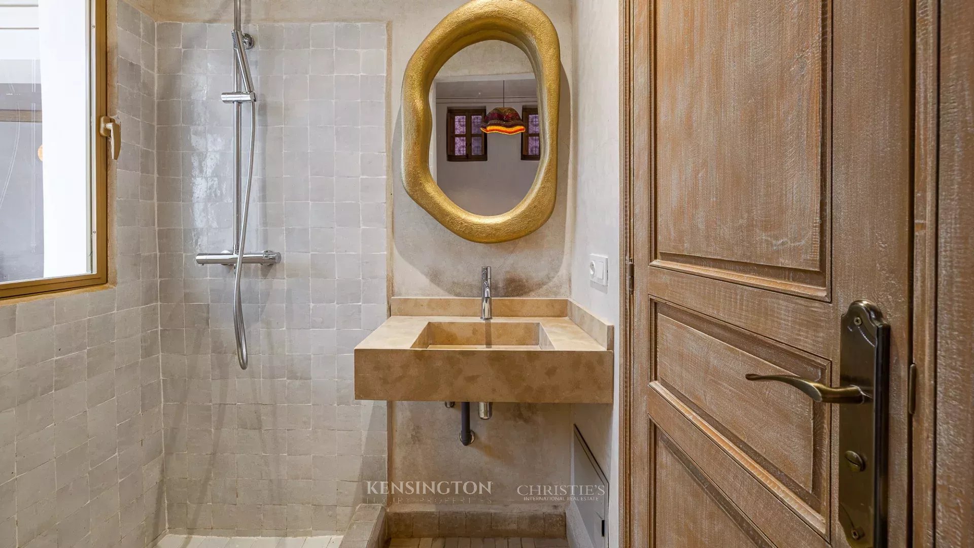 Riad Galios in Marrakech, Morocco