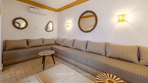 Riad Galios in Marrakech, Morocco