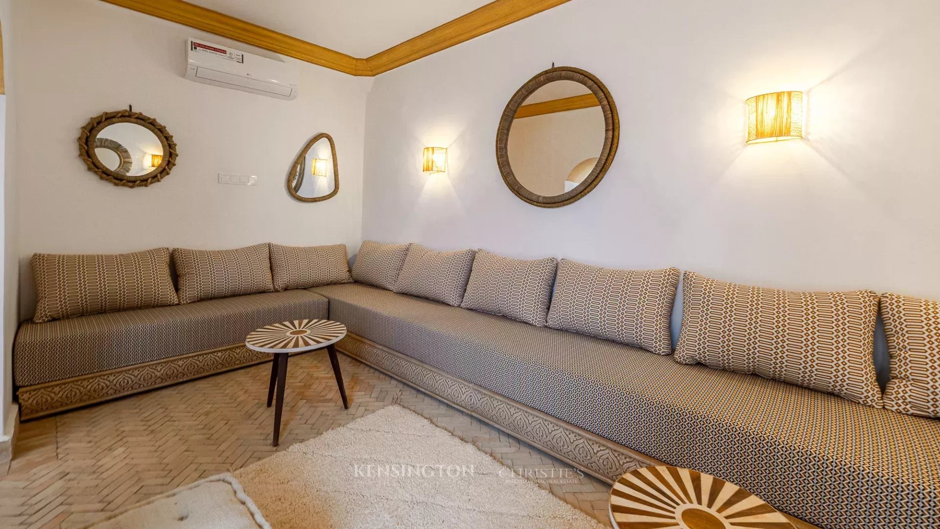 Riad Galios in Marrakech, Morocco