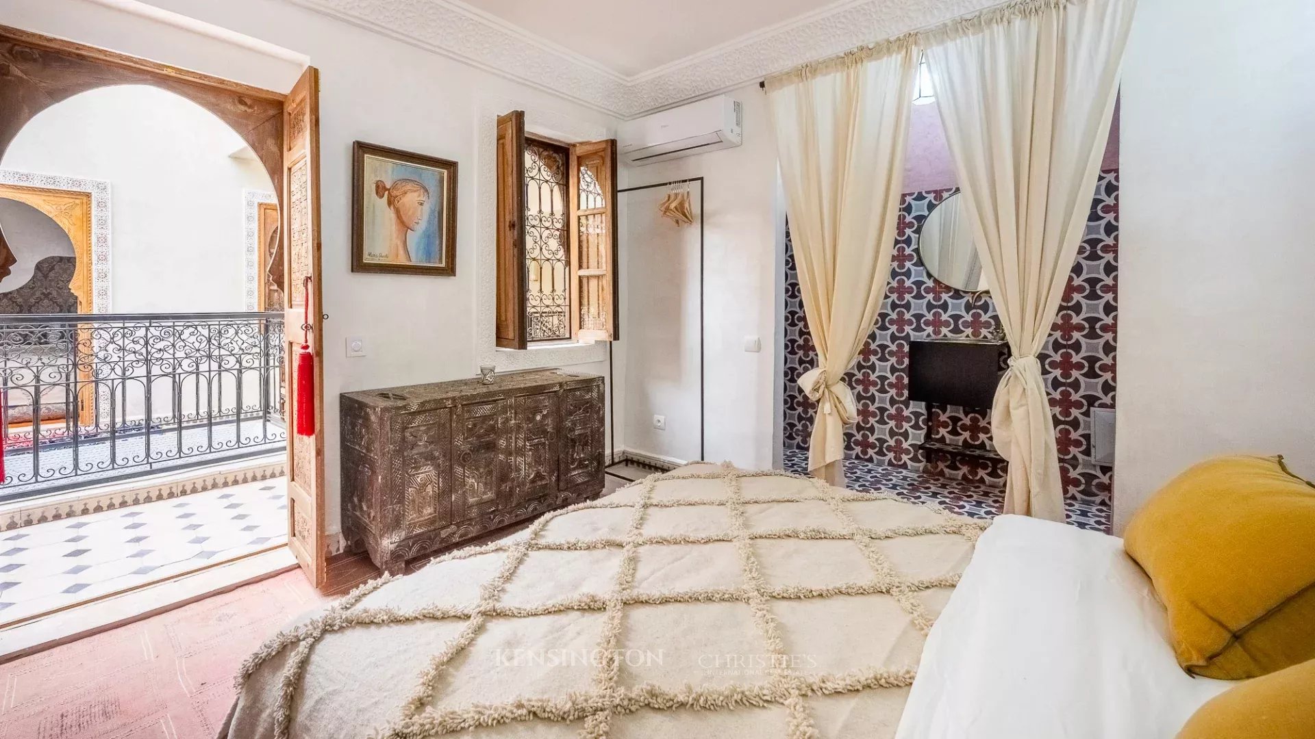 Riad Gazou in Marrakech, Morocco