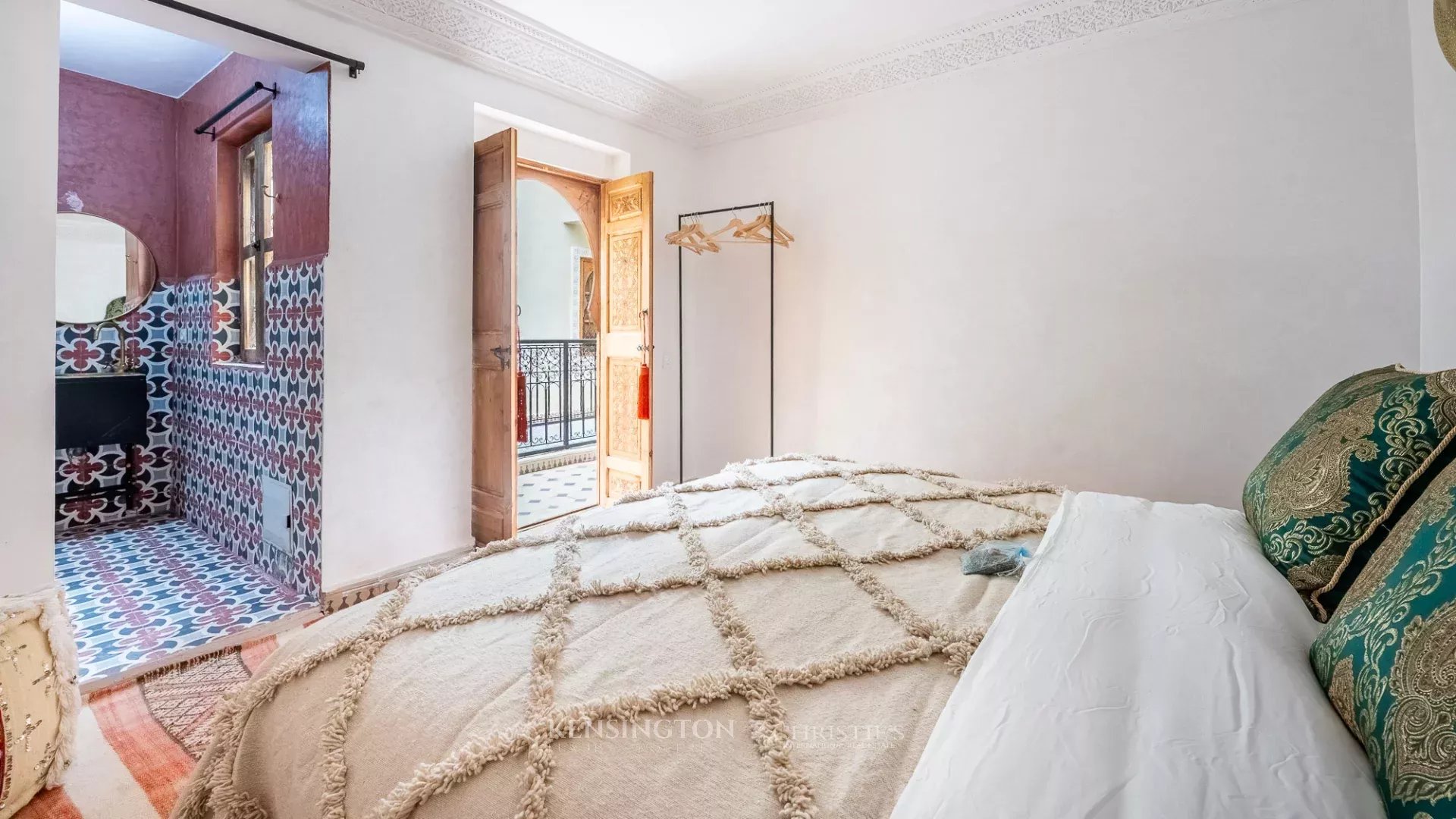 Riad Gazou in Marrakech, Morocco