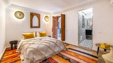 Riad Gazou in Marrakech, Morocco