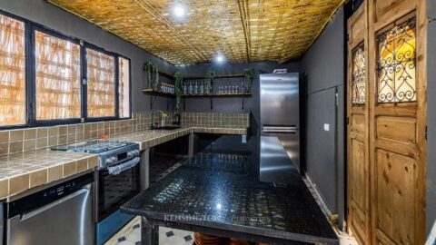 Riad Gazou in Marrakech, Morocco