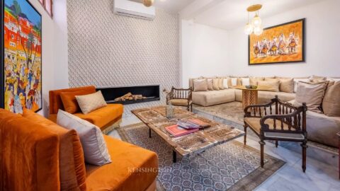 Riad Gazou in Marrakech, Morocco