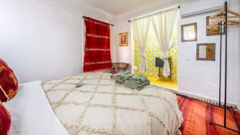 Riad Gazou in Marrakech, Morocco