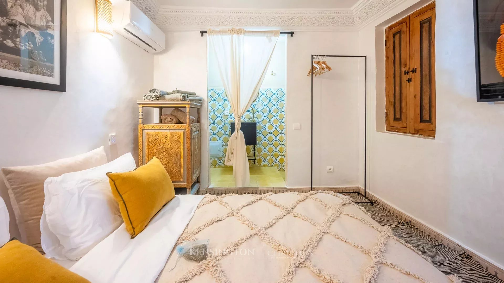 Riad Gazou in Marrakech, Morocco