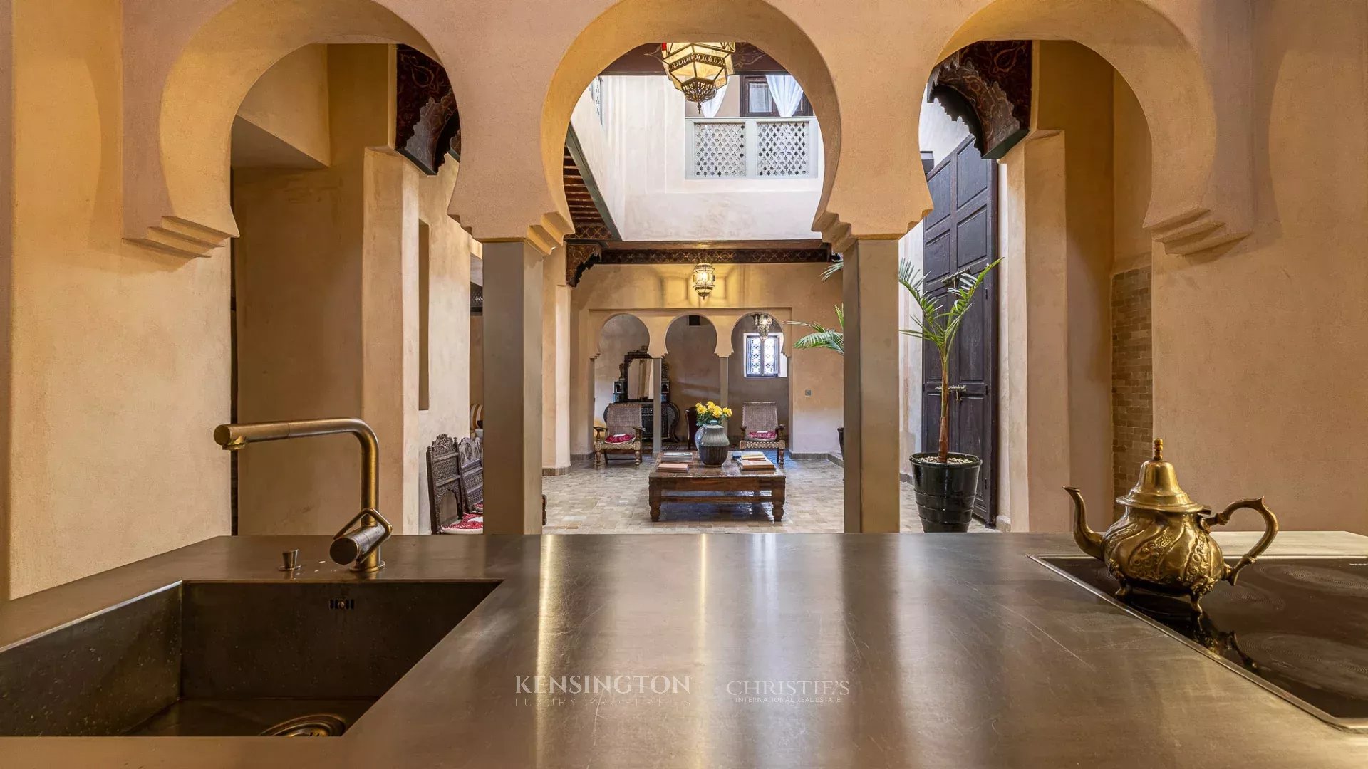 Riad Gianna in Marrakech, Morocco