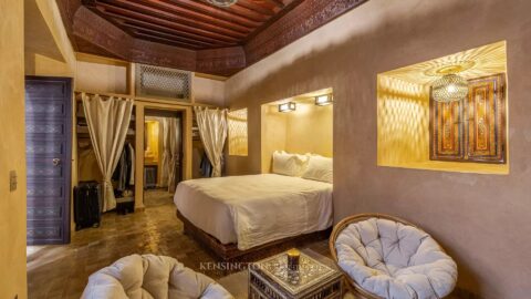 Riad Gianna in Marrakech, Morocco