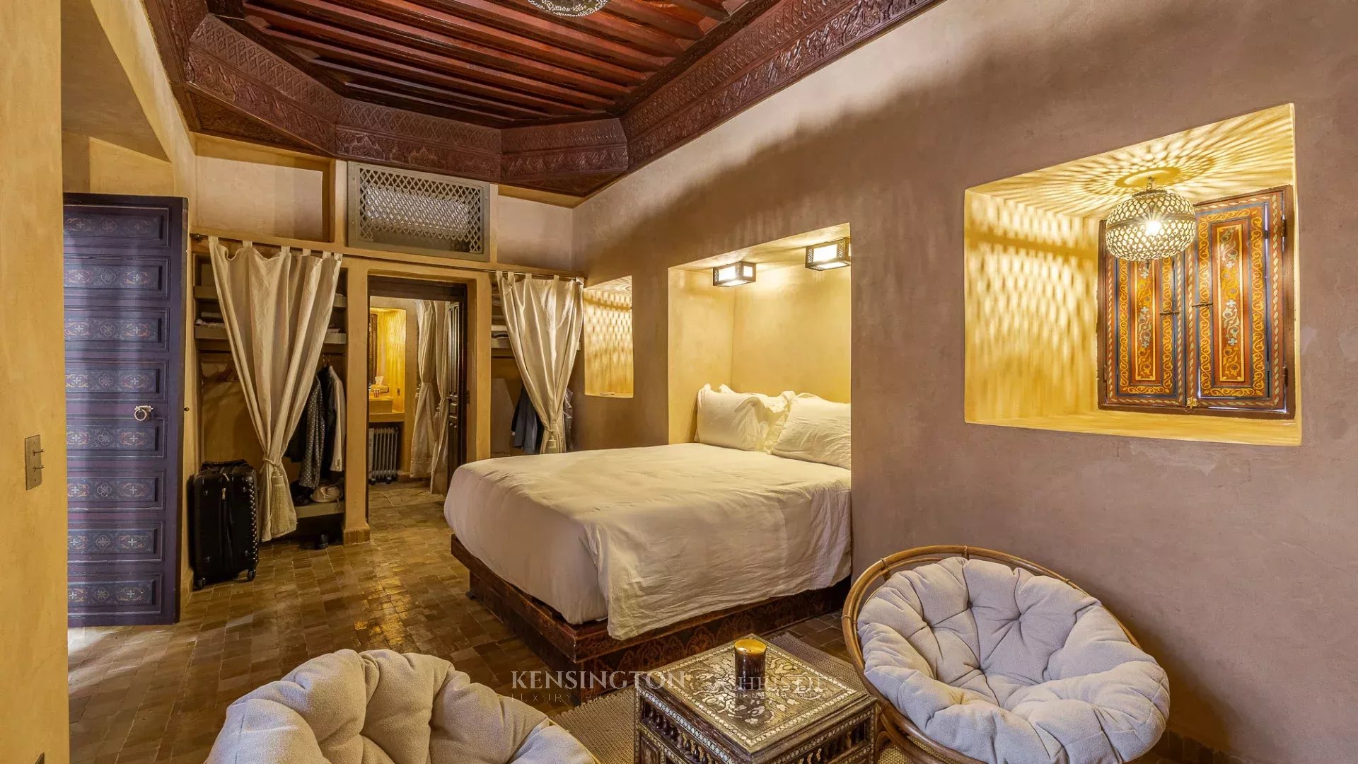 Riad Gianna in Marrakech, Morocco
