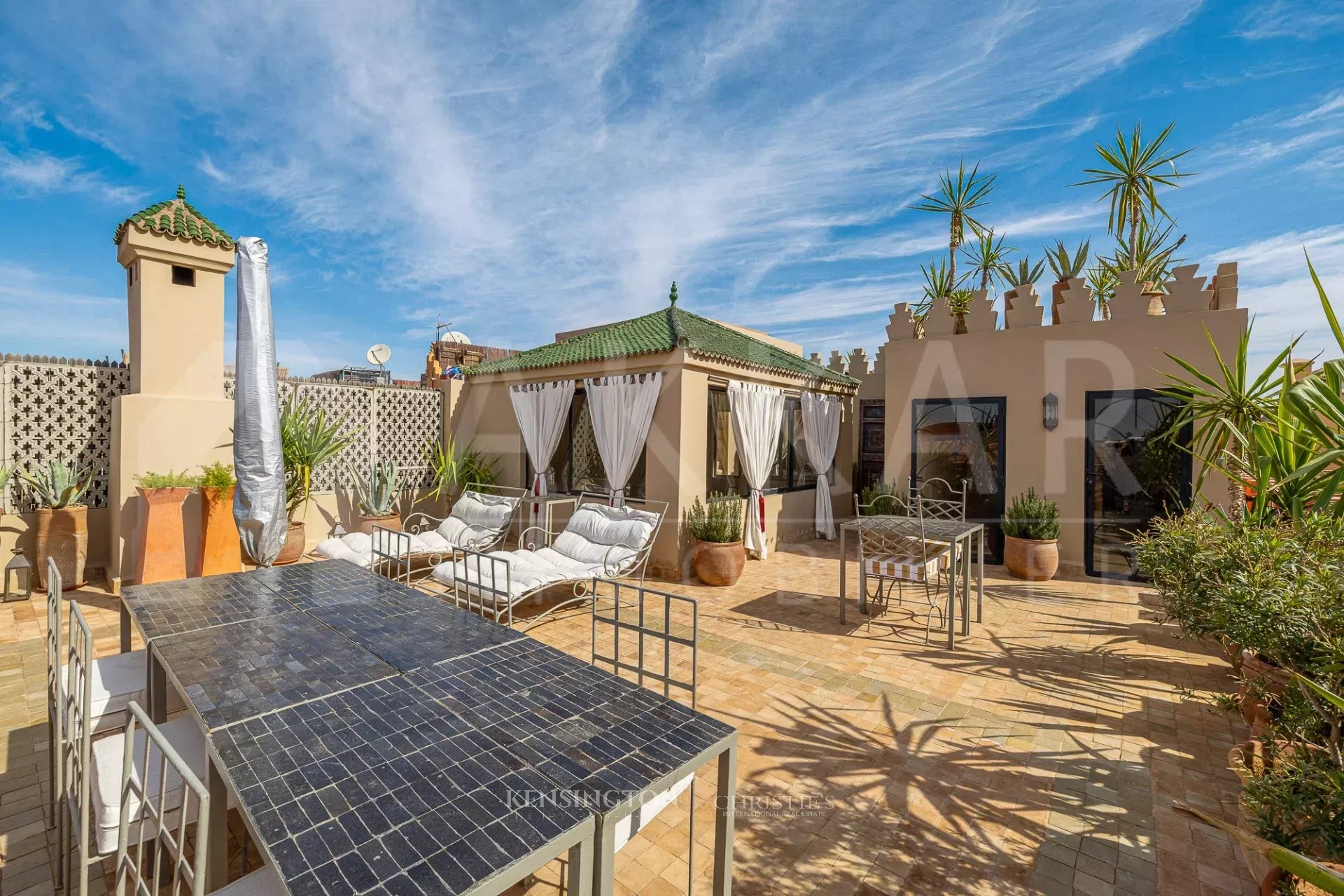 Riad Gianna in Marrakech, Morocco