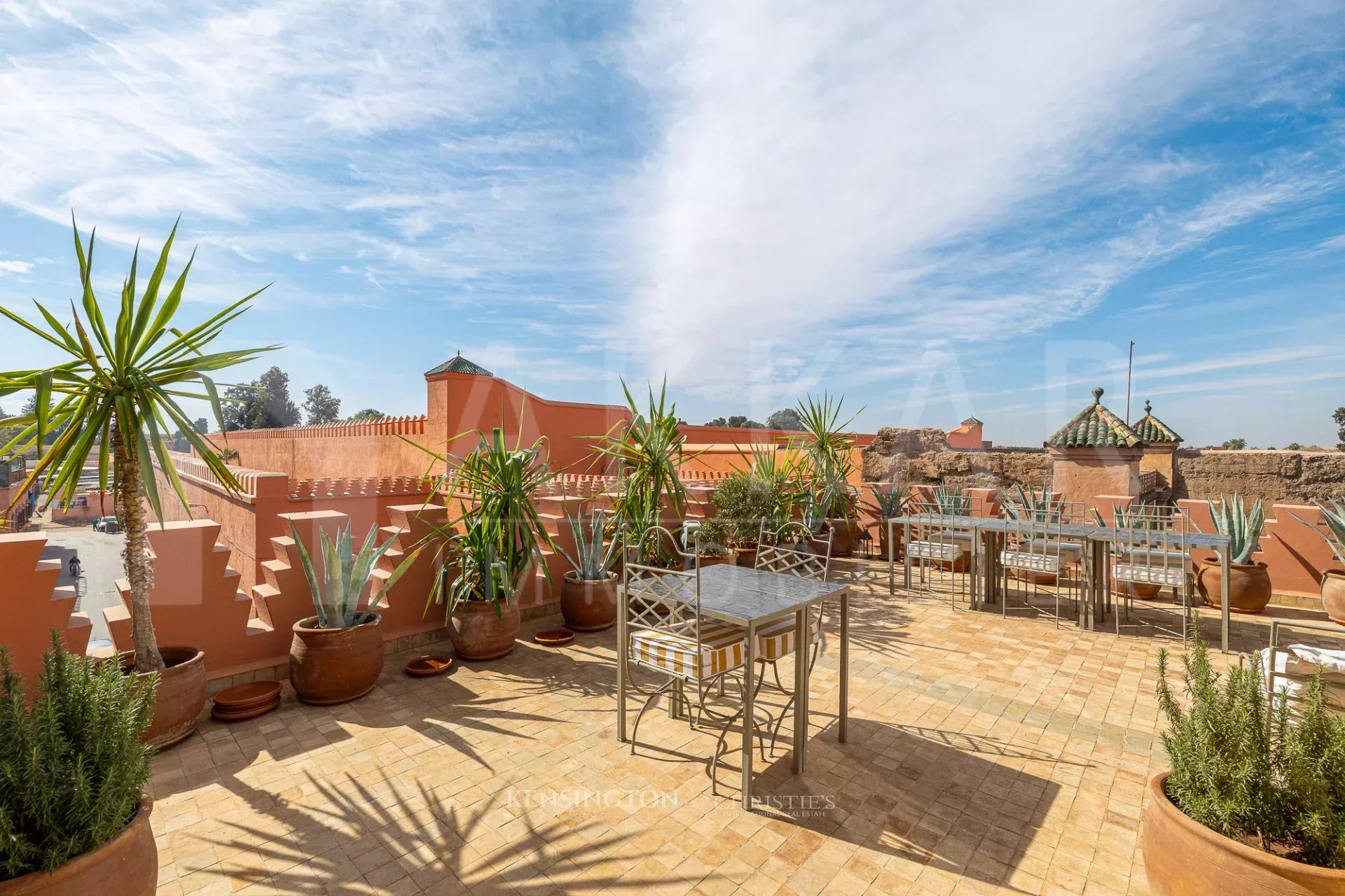Riad Gianna in Marrakech, Morocco