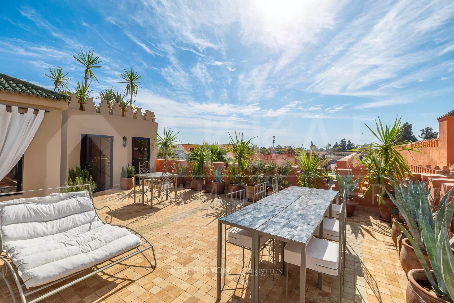 Riad Gianna in Marrakech, Morocco