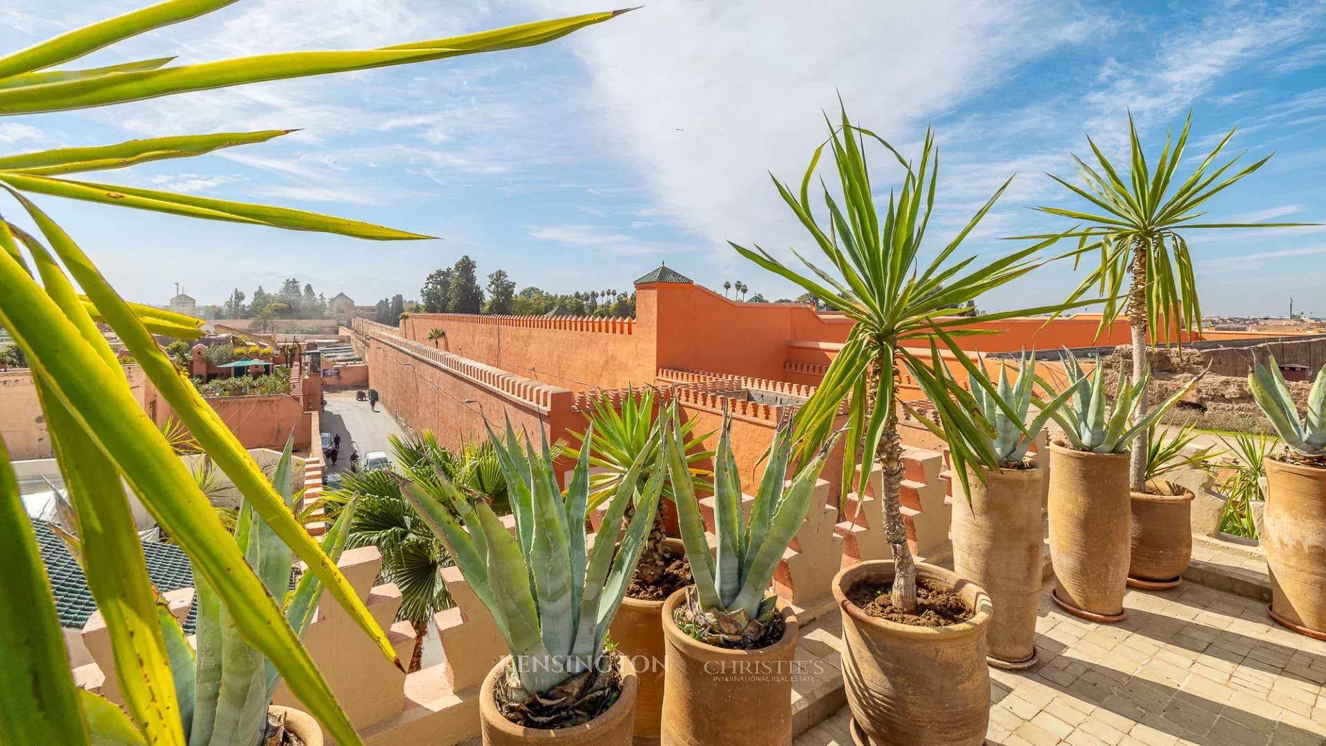 Riad Gianna in Marrakech, Morocco