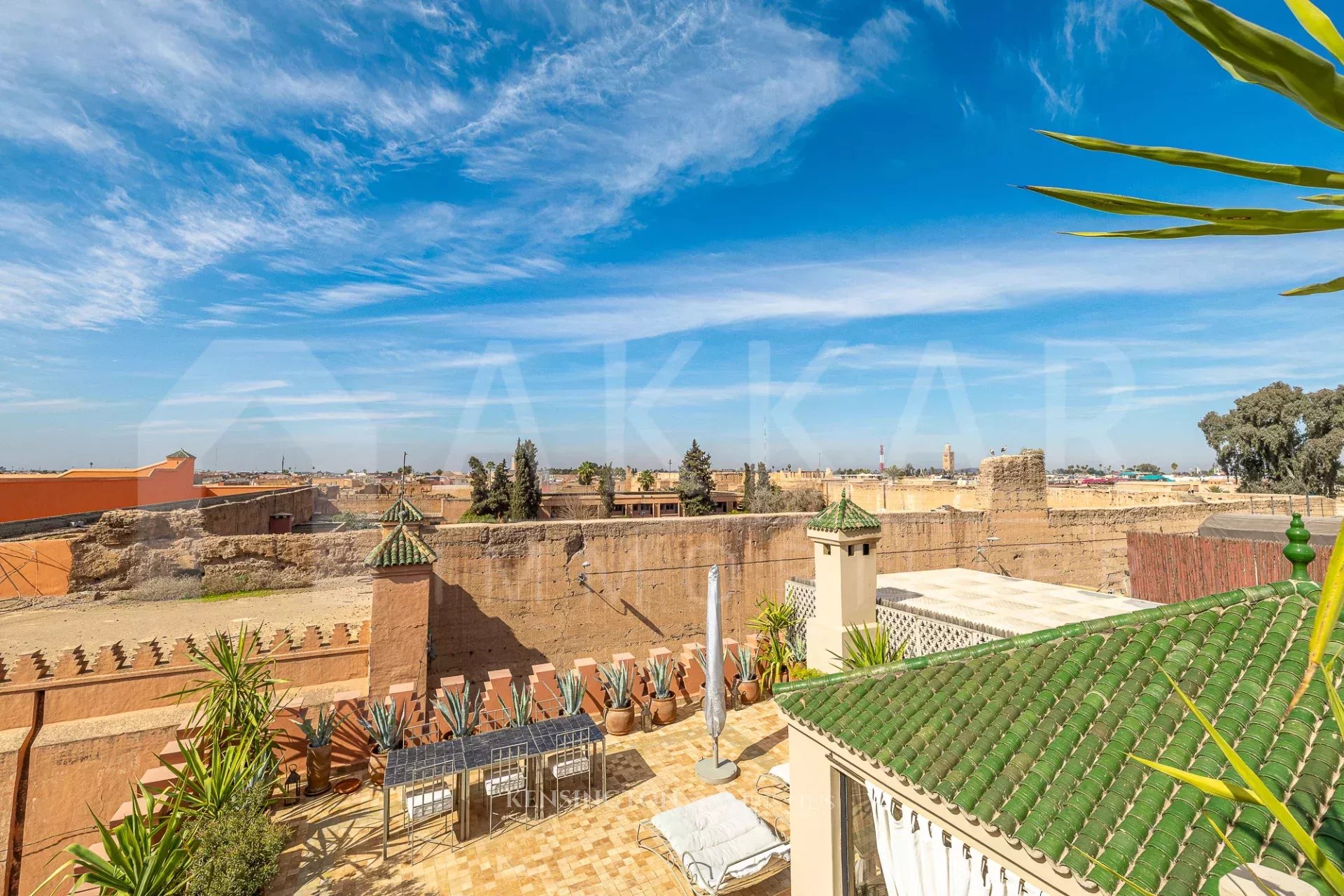 Riad Gianna in Marrakech, Morocco