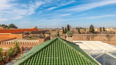 Riad Gianna in Marrakech, Morocco