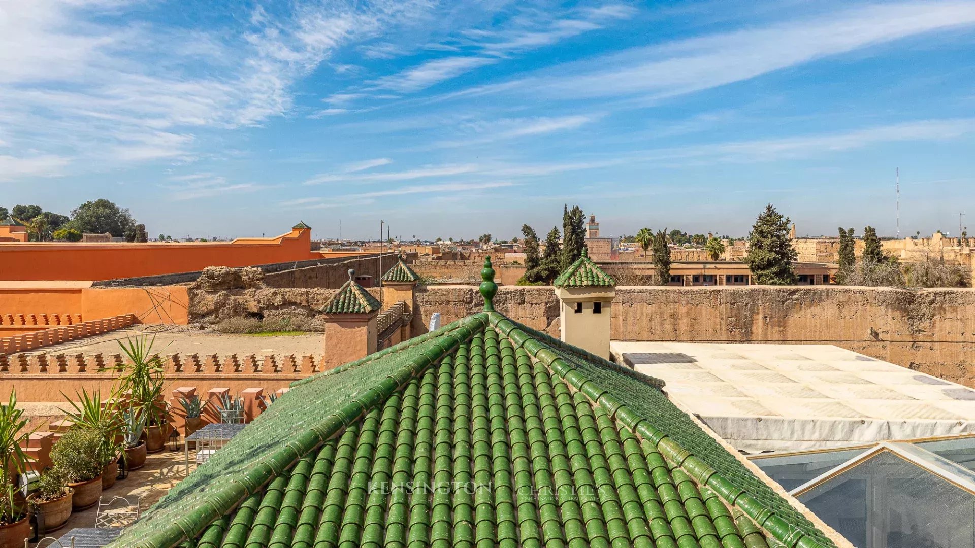 Riad Gianna in Marrakech, Morocco